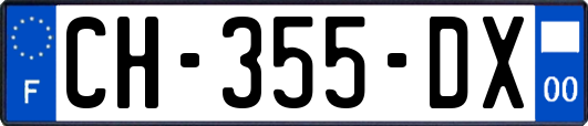 CH-355-DX