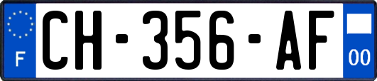 CH-356-AF