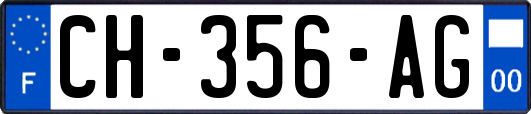 CH-356-AG