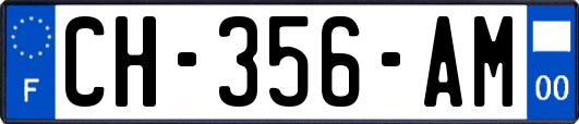 CH-356-AM