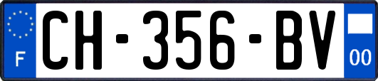 CH-356-BV