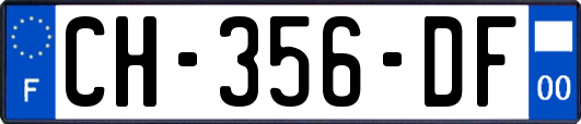 CH-356-DF