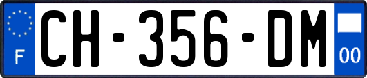 CH-356-DM