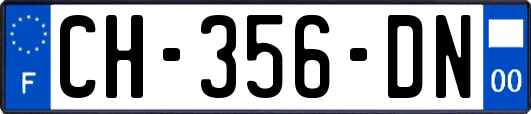 CH-356-DN