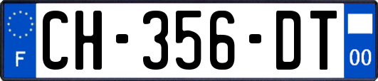 CH-356-DT