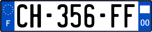 CH-356-FF