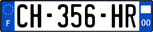 CH-356-HR