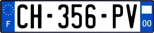 CH-356-PV