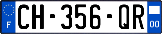 CH-356-QR