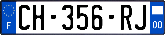 CH-356-RJ