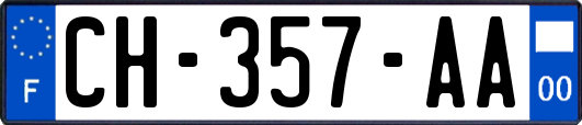 CH-357-AA