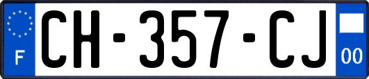 CH-357-CJ