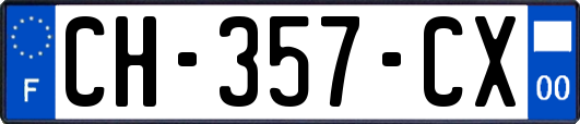CH-357-CX