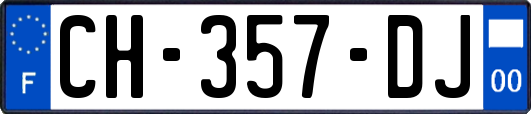 CH-357-DJ