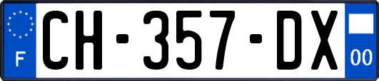 CH-357-DX