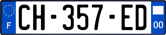 CH-357-ED