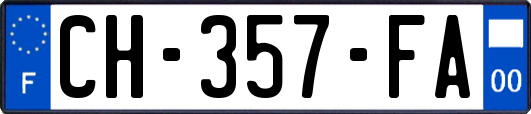 CH-357-FA