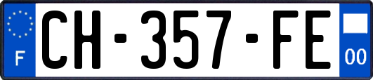 CH-357-FE