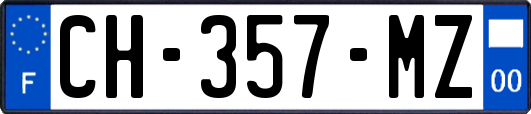 CH-357-MZ