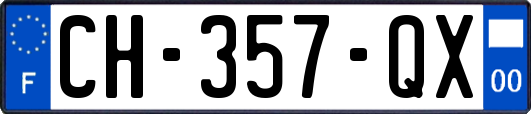 CH-357-QX