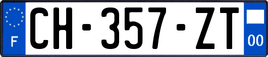 CH-357-ZT
