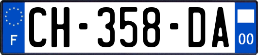 CH-358-DA