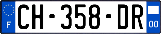 CH-358-DR