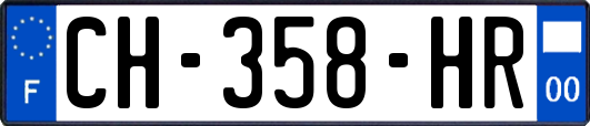 CH-358-HR