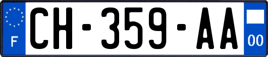 CH-359-AA