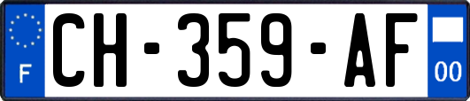 CH-359-AF