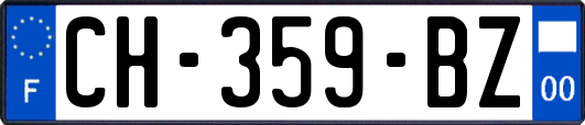 CH-359-BZ