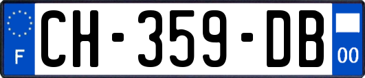 CH-359-DB