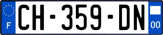 CH-359-DN