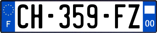 CH-359-FZ