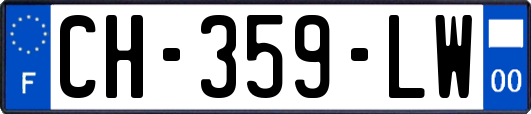 CH-359-LW