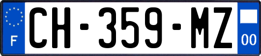 CH-359-MZ