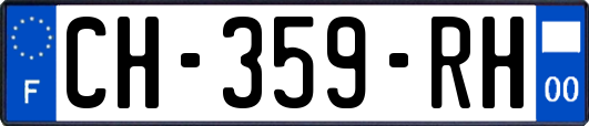 CH-359-RH