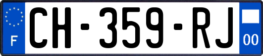 CH-359-RJ