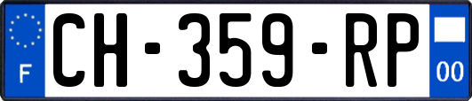 CH-359-RP