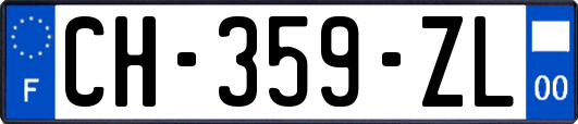 CH-359-ZL
