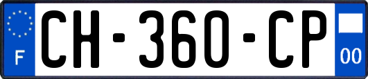 CH-360-CP