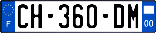 CH-360-DM