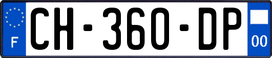 CH-360-DP