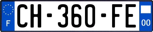 CH-360-FE