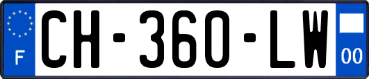 CH-360-LW