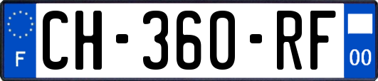 CH-360-RF