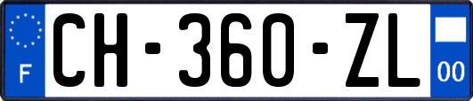 CH-360-ZL