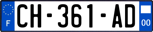 CH-361-AD