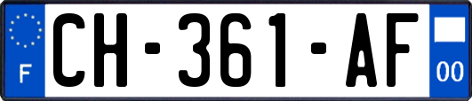 CH-361-AF