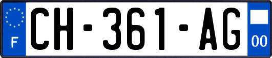 CH-361-AG